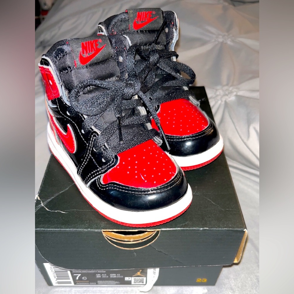 Jordan 1’s Size 7